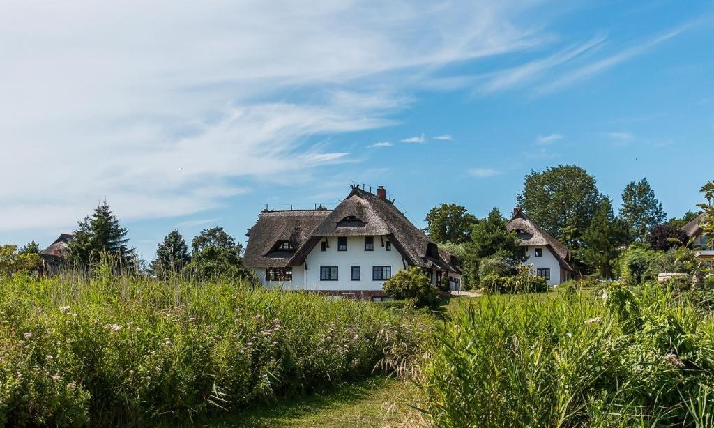 Ferienwohnung Haus am Bodden 02 Ahrenshoop Exterior foto